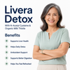 LIVERA DAILY DETOX + WELLNESS