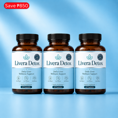 3 Bottles - (180  Capsules)