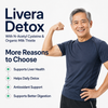 LIVERA DAILY DETOX + WELLNESS