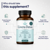 LIVERA DAILY DETOX + WELLNESS