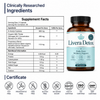 LIVERA DAILY DETOX + WELLNESS