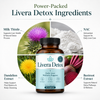 LIVERA DAILY DETOX + WELLNESS